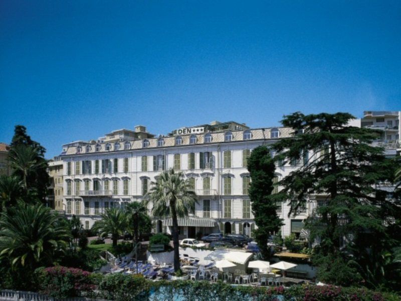 Hotel Eden Sanremo Exterior photo